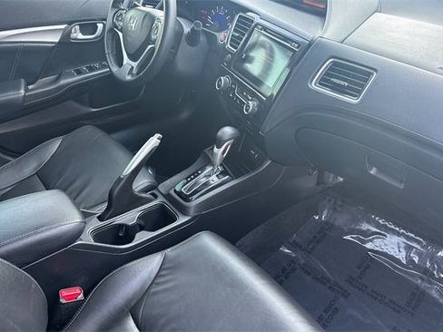Used 2014 Honda Civic EX-L image 12