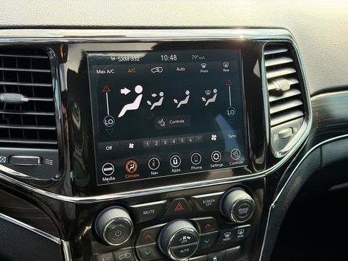 Used 2021 Jeep Grand Cherokee Limited w/ Premium Lighting Group image 35