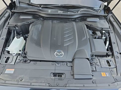 Used 2024 MAZDA CX-90 3.3 Turbo S w/ Premium Plus AWD/4WD image 28