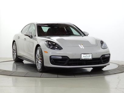 Used 2020 Porsche Panamera GTS