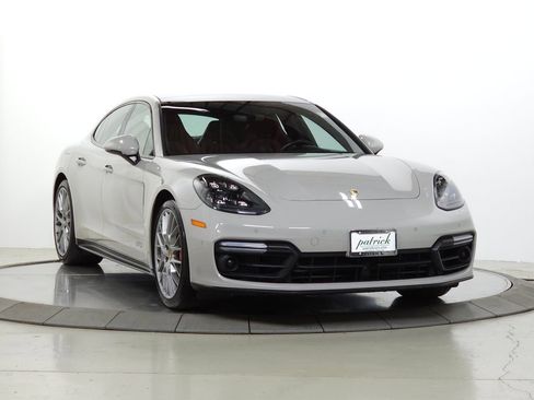 Used 2020 Porsche Panamera GTS AWD/4WD image 1