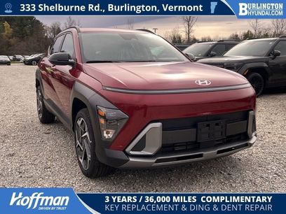 New 2026 Hyundai Kona SEL Premium