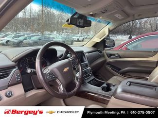 Used 2018 Chevrolet Suburban LT video 3