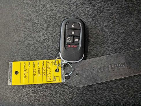 Certified 2023 Honda CR-V Sport image 34