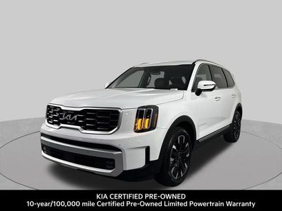 Certified 2024 Kia Telluride SX