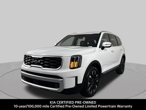 Certified 2024 Kia Telluride SX FWD image 1