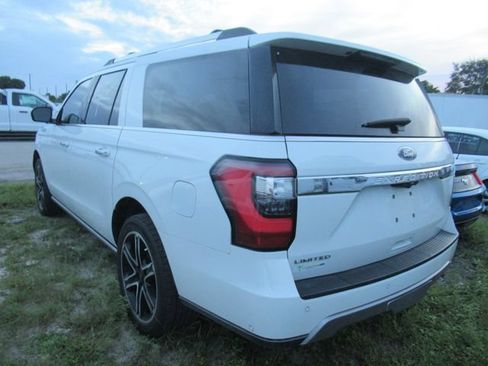 Certified 2021 Ford Expedition Max Limited AWD/4WD image 4