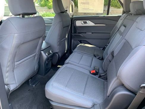 New 2025 Ford Explorer Active image 15