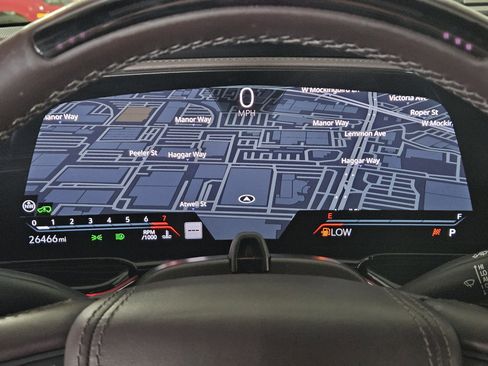 Used 2024 Cadillac Escalade ESV V w/ LPO, ONYX Package image 16