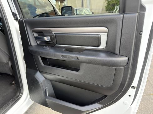 Used 2024 RAM 1500 Classic Warlock AWD/4WD image 13