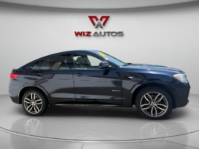 Used 2015 BMW X4 xDrive35i AWD/4WD image 6