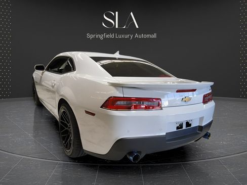 Used 2015 Chevrolet Camaro LT w/ RS Package RWD image 5