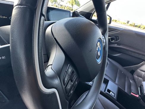 Used 2015 BMW i3 w/ Range Extender RWD image 21