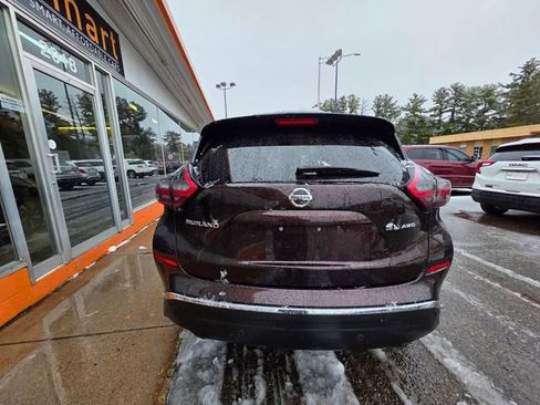 Used 2021 Nissan Murano SL w/ Cargo Package image 6