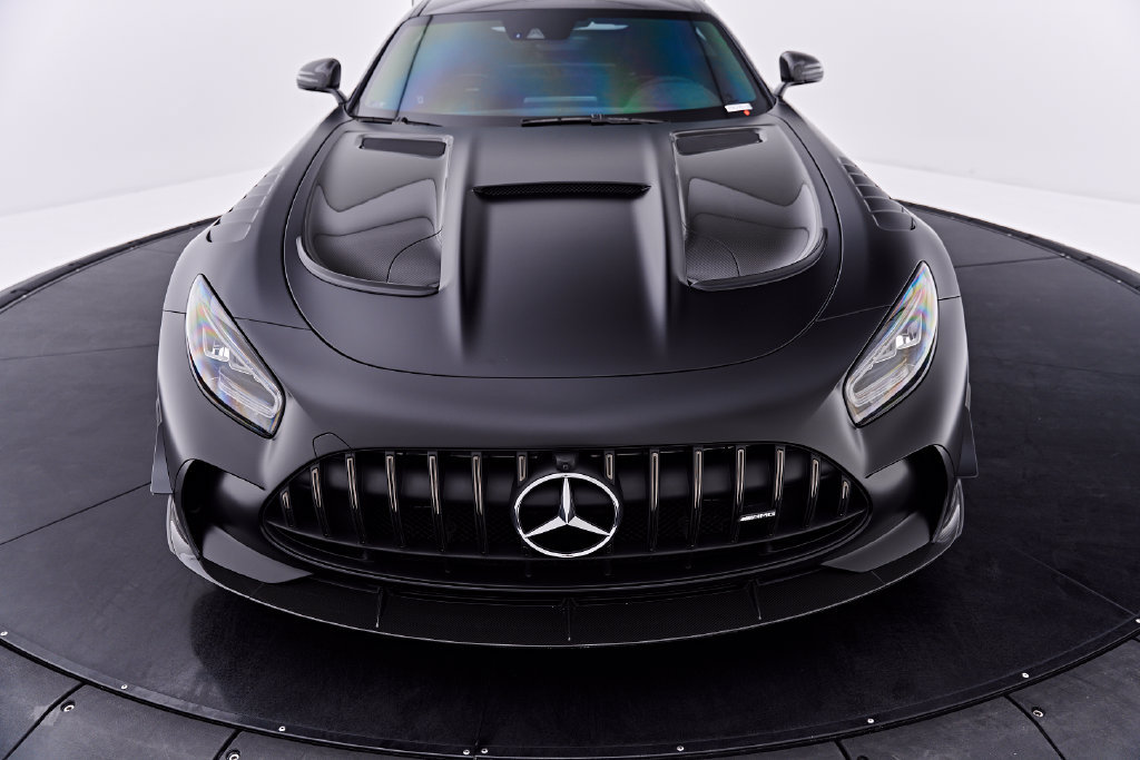 Used 2021 Mercedes-Benz AMG GT Black Series w/ Lane Tracking Package image 14