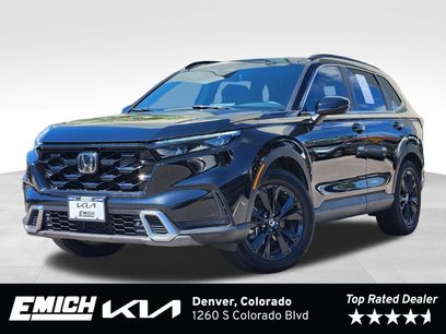 Used 2023 Honda CR-V Sport Touring