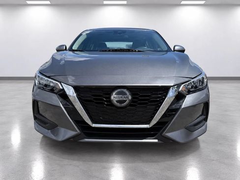 Used 2021 Nissan Sentra S FWD image 2