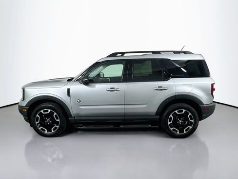 Used 2023 Ford Bronco Sport Outer Banks w/ Tech Package AWD/4WD image 8