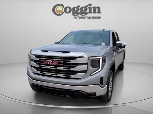 New 2025 GMC Sierra 1500 SLE w/ Preferred Package image 27