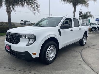 New 2026 Ford Maverick XL w/ Equipment Group 101A