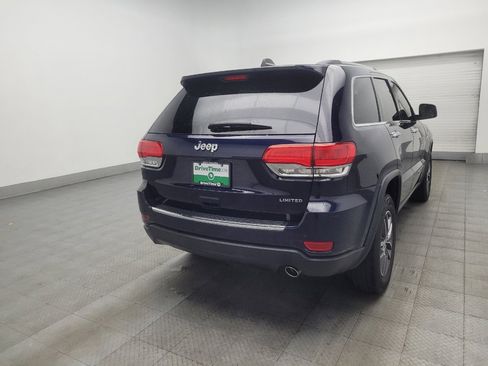 Used 2018 Jeep Grand Cherokee Limited RWD image 11