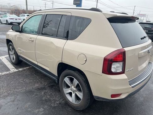 Used 2017 Jeep Compass High Altitude image 5