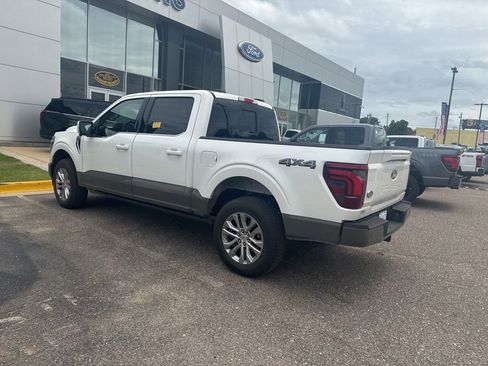 Certified 2026 Ford F150 King Ranch AWD/4WD image 12