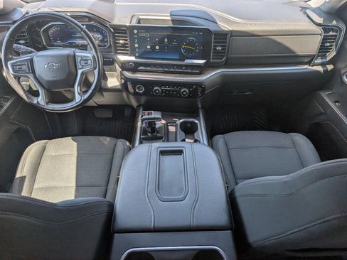 Certified 2022 Chevrolet Silverado 1500 RST RWD image 14