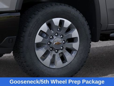 New 2026 Chevrolet Silverado 2500 Custom w/ Custom Value Package image 10