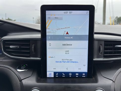 Used 2020 Ford Explorer ST w/ ST Street Pack image 19