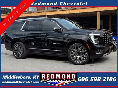 Used 2025 GMC Yukon Denali Ultimate