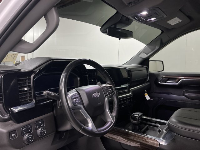 Certified 2024 Chevrolet Silverado 1500 RST w/ All Star Edition Plus AWD/4WD image 10