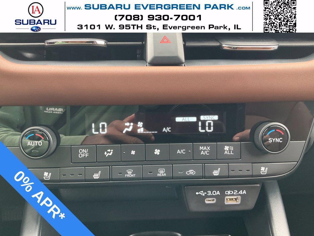 New 2026 Subaru Outback Touring XT AWD/4WD image 22