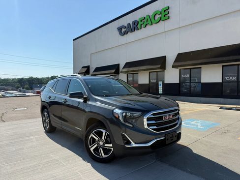Used 2019 GMC Terrain SLT w/ Preferred Package AWD/4WD image 1