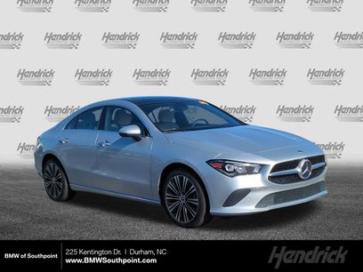 Used 2023 Mercedes-Benz CLA 250