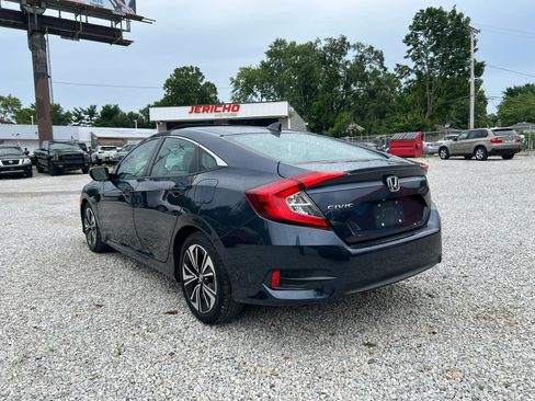 Used 2017 Honda Civic EX-T image 6