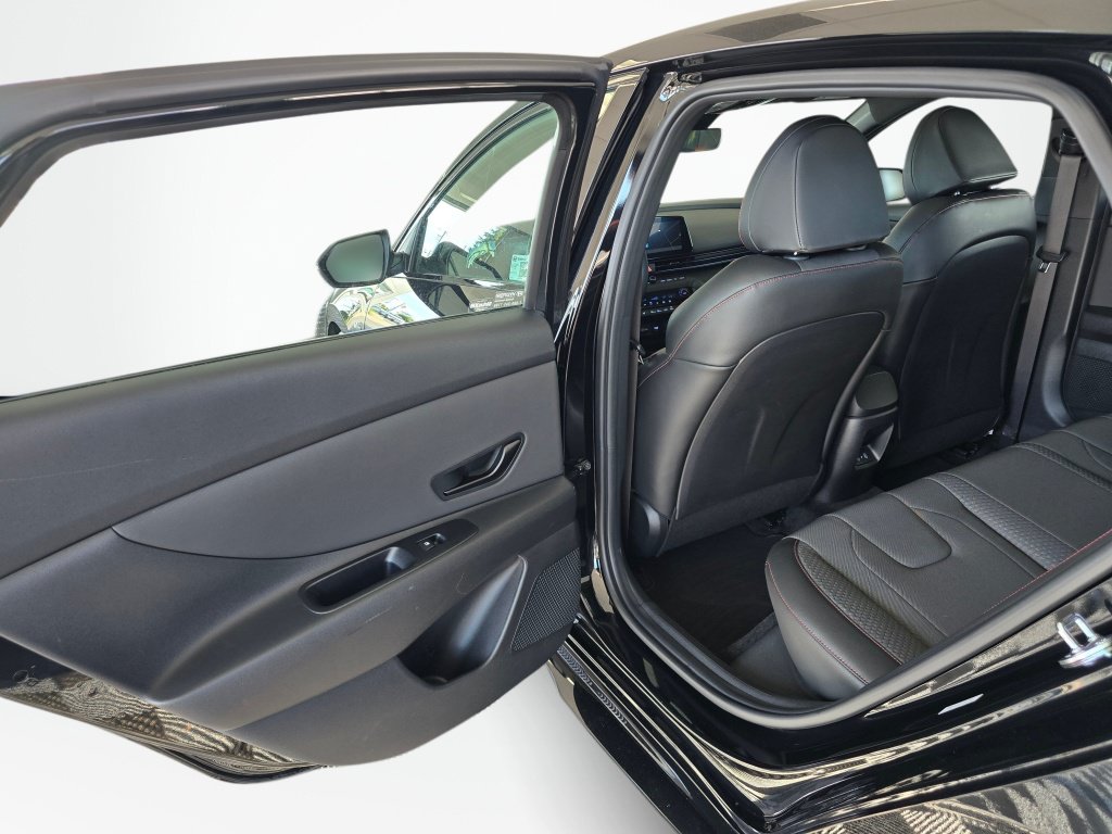 Used 2025 Hyundai Elantra N Line FWD image 34