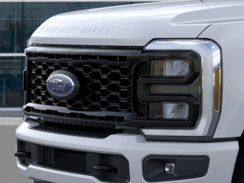 New 2026 Ford F350 XL w/ STX Appearance Package AWD/4WD image 19