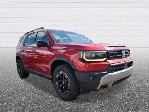 New 2026 Honda Passport TrailSport Elite image 5