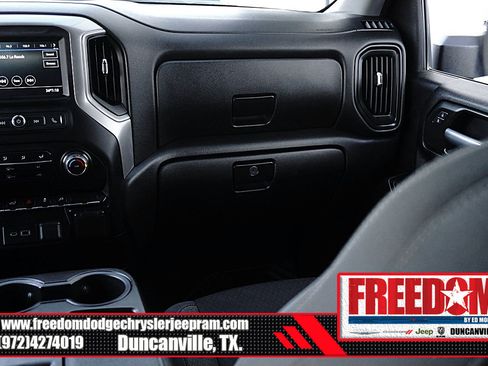 Used 2022 Chevrolet Silverado 2500 Custom w/ Custom Convenience Package image 35