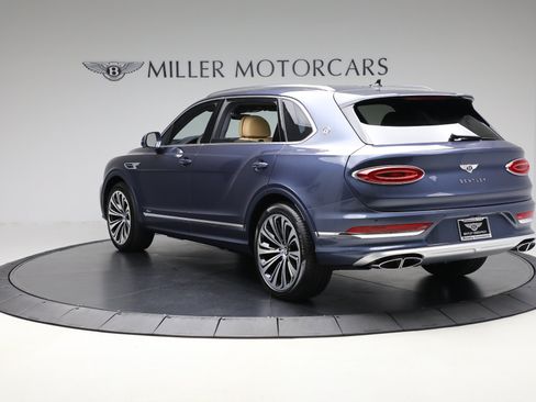 Certified 2025 Bentley Bentayga Extended Wheelbase AWD/4WD image 5
