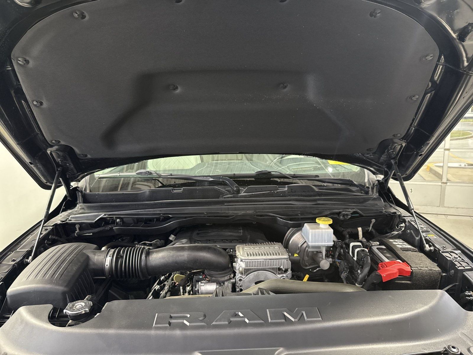 Used 2023 RAM 1500 Limited AWD/4WD image 29