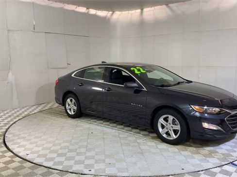 Used 2022 Chevrolet Malibu LS w/ LPO, Convenience Package 1 image 2