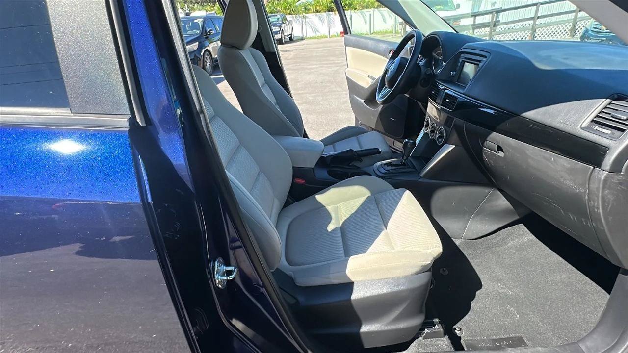 Used 2013 MAZDA CX-5 Touring w/ Bose & Moonroof Pkg FWD image 35