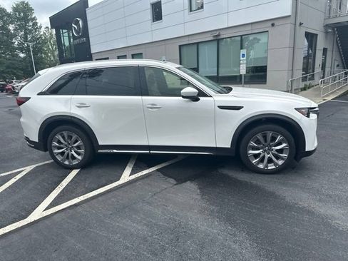 Certified 2024 MAZDA CX-90 3.3 Turbo w/ Premium Package AWD/4WD image 5
