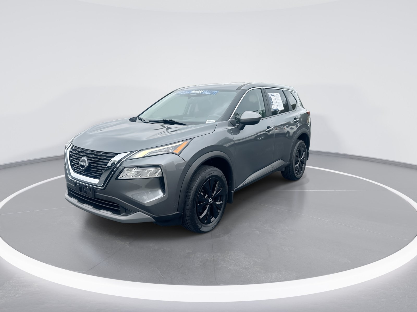 Used 2023 Nissan Rogue SV AWD/4WD image 5