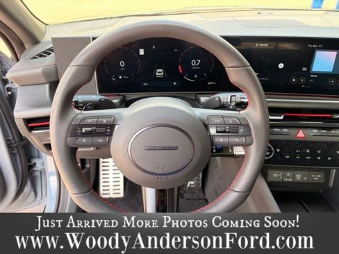 Used 2026 Hyundai Sonata N Line image 12