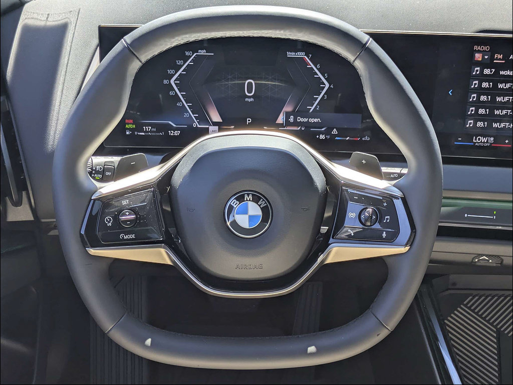 Used 2025 BMW X3 xDrive30i w/ Convenience Package AWD/4WD image 19