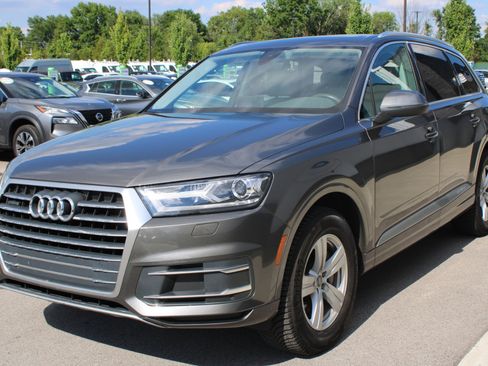 Used 2018 Audi Q7 2.0T Premium Plus w/ Premium Plus Package image 3