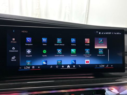 Used 2023 BMW 760i xDrive w/ Executive Package image 16